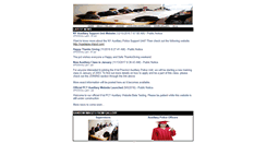 Desktop Screenshot of nyauxiliarypolice.com